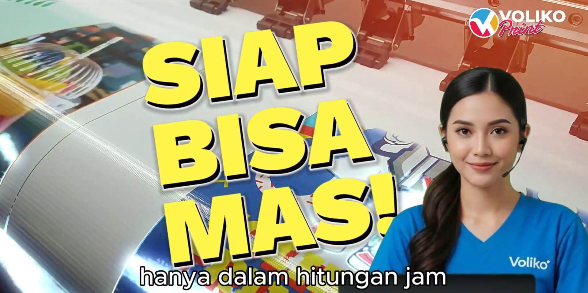 Fasilitas & Proses Produksi