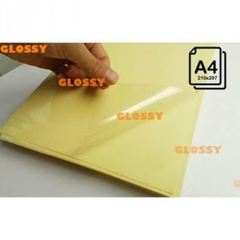 Laminasi Dingin