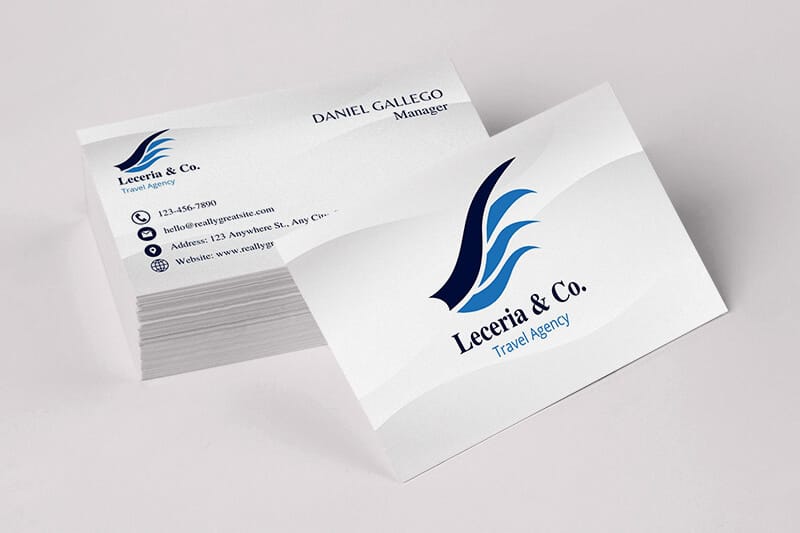 Kartu Nama AC 260gsm