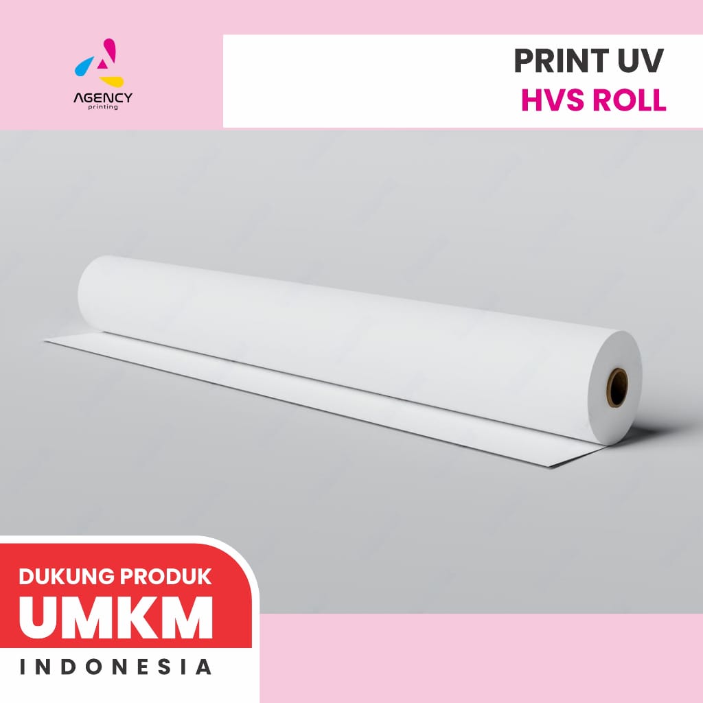 Cetak HVS Indoor