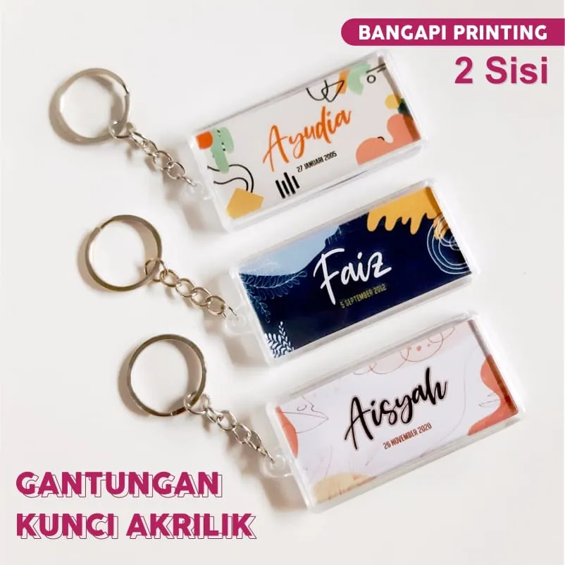 Gantungan Kunci