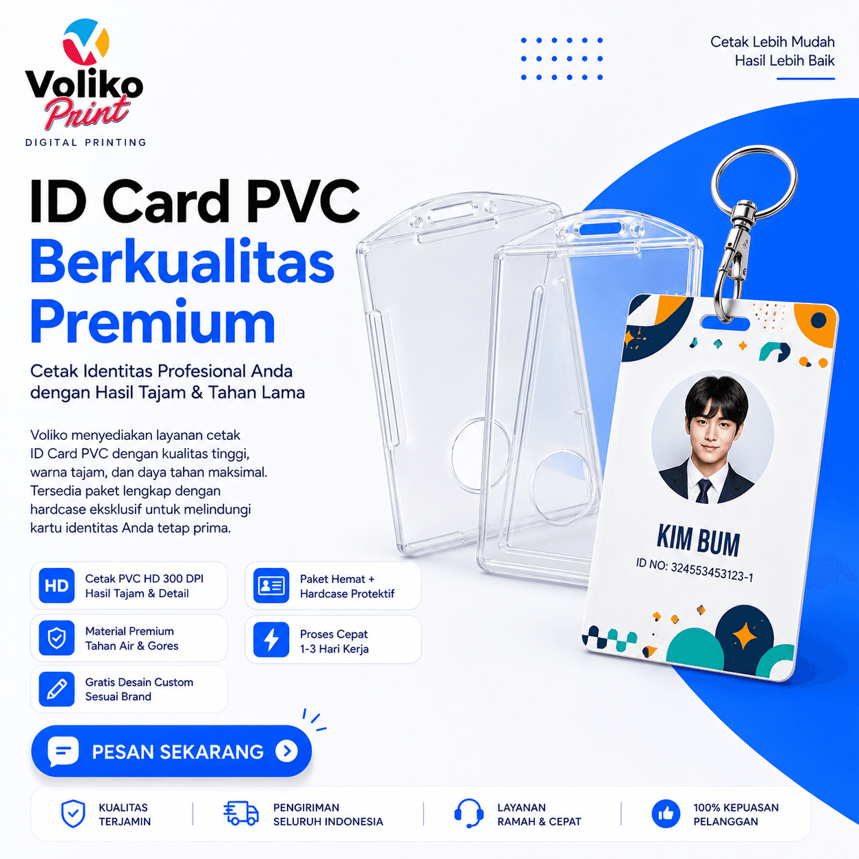 ID Card PVC