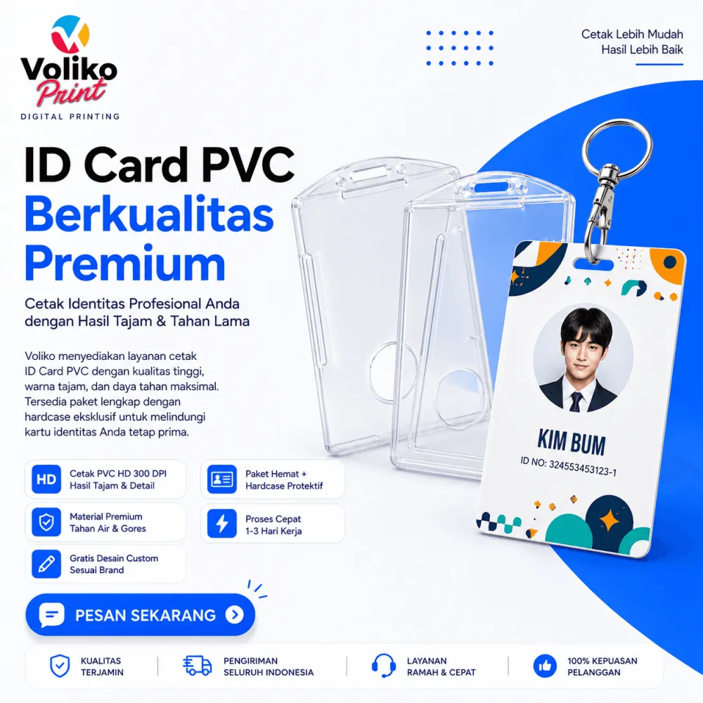 ID Card PVC