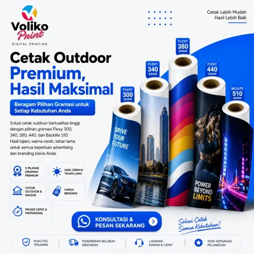 Cetak Banner F340
