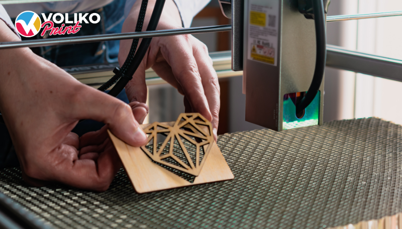 laser cutting
