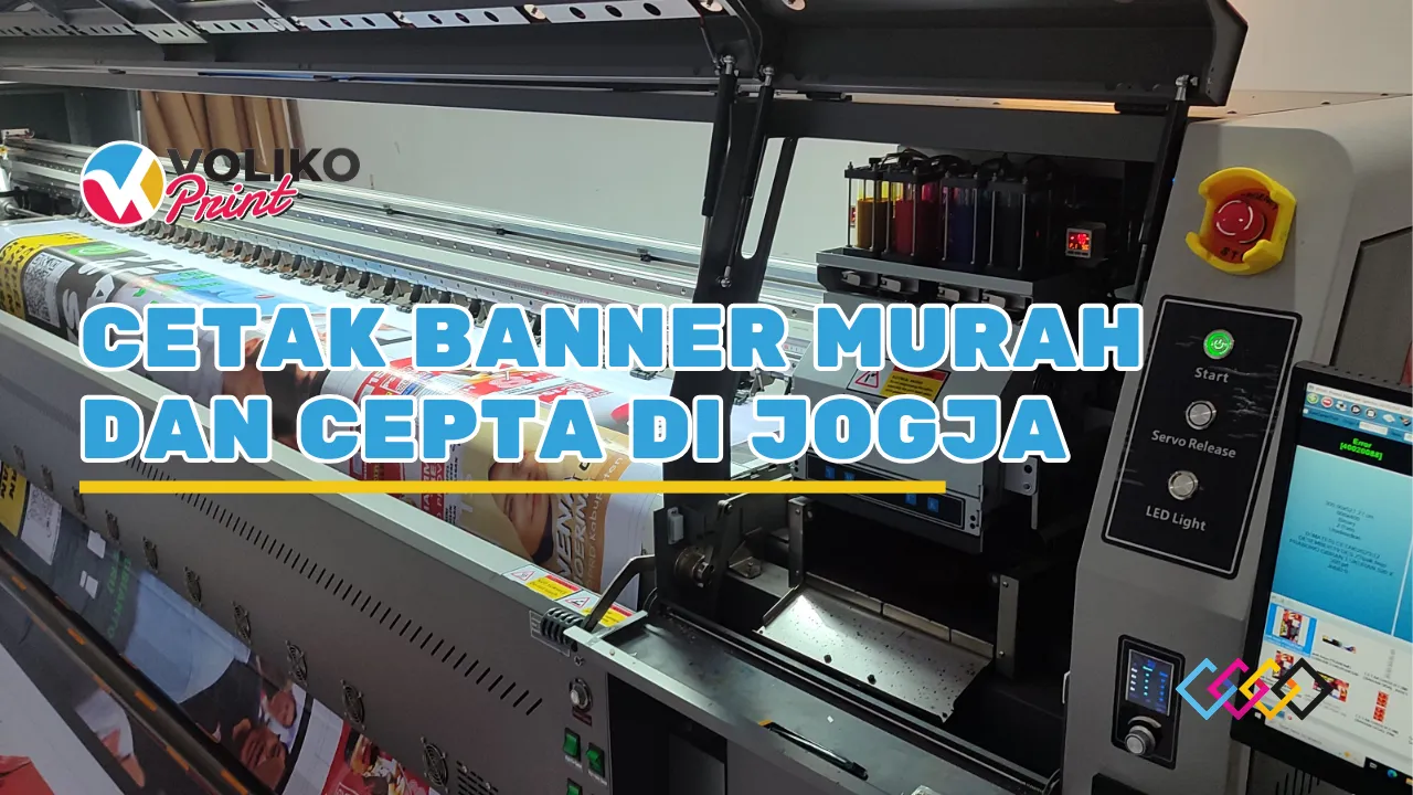 Cetak Banner Jogja