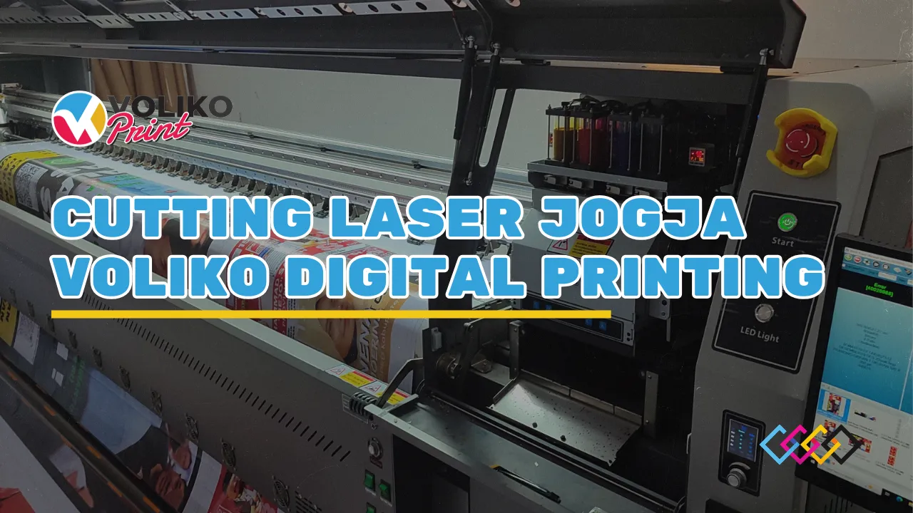 Cutting Laser Jogja