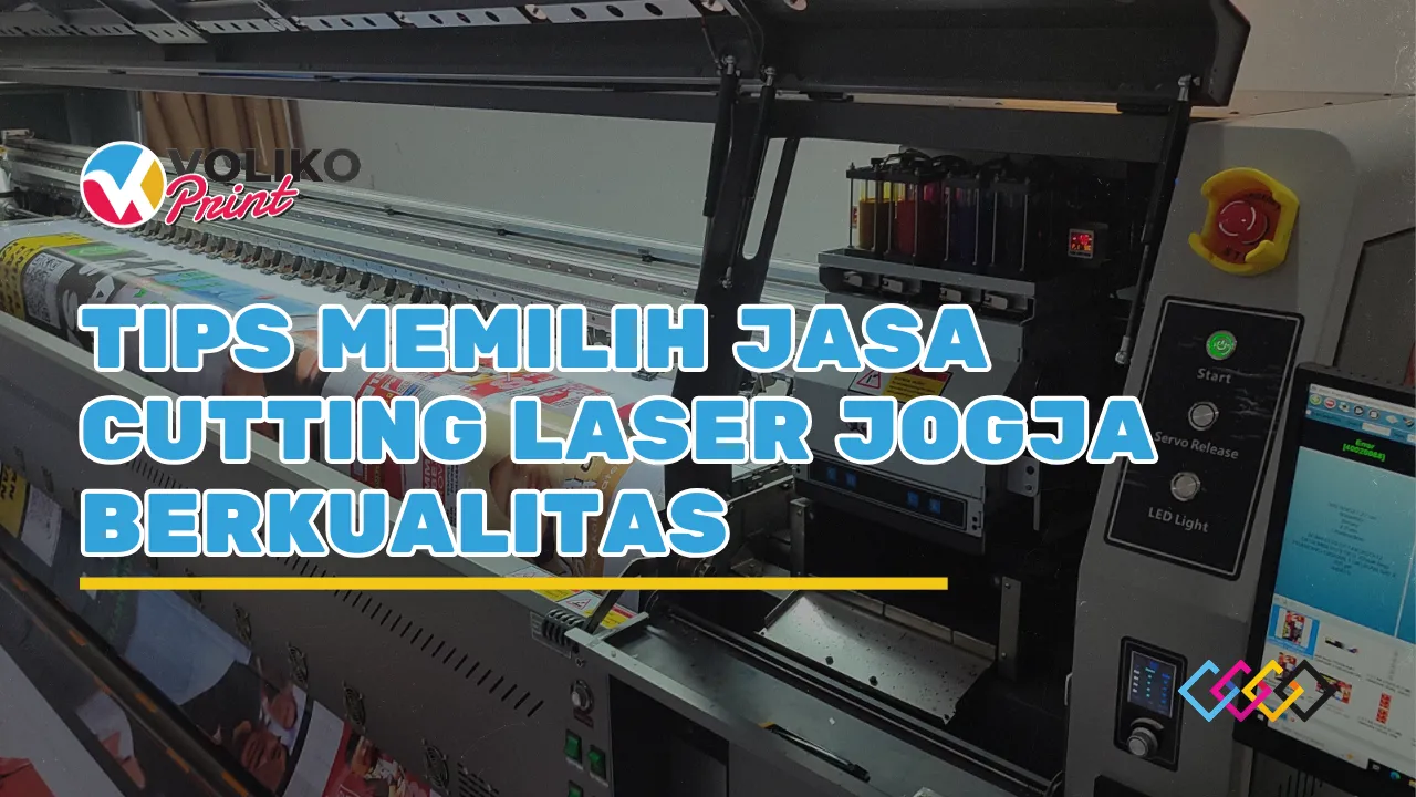 Jasa Cutting Laser Jogja