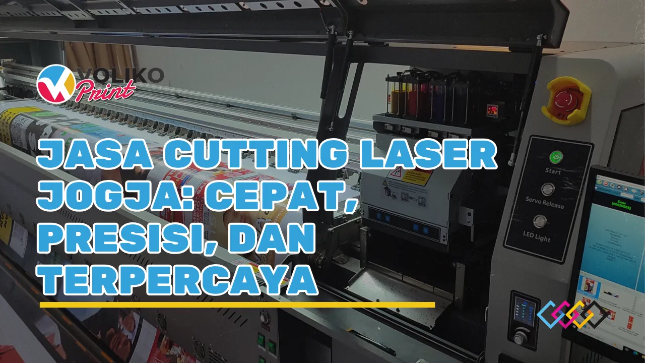 Jasa Cutting Laser Jogja