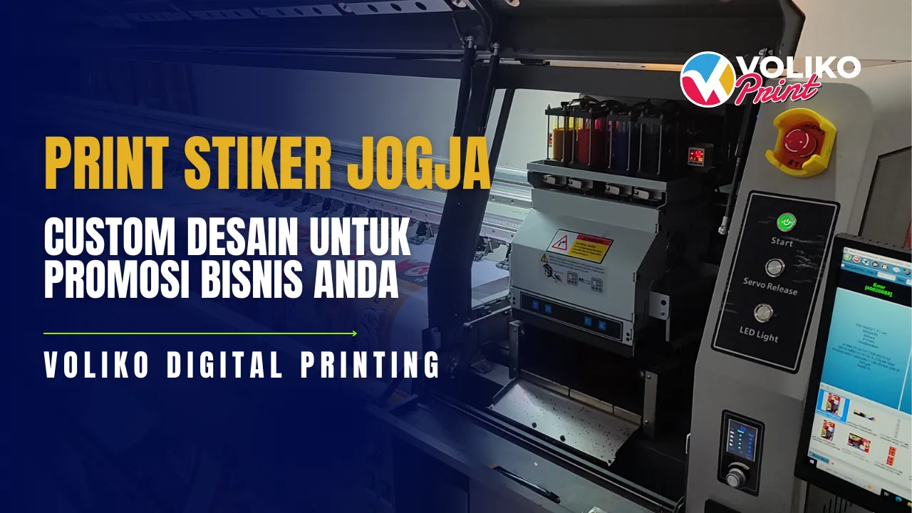 Print Stiker Jogja